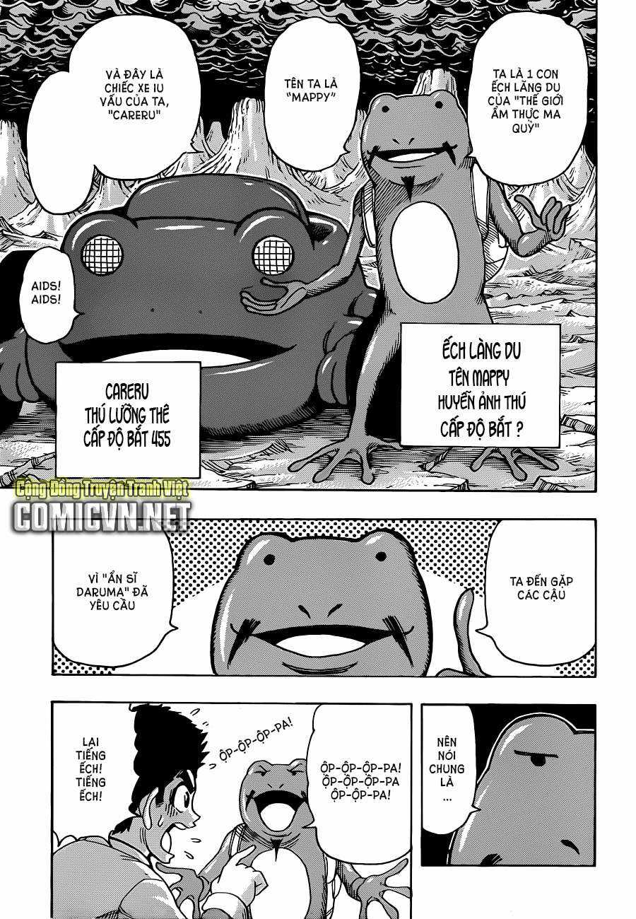 Toriko - Thợ Săn Ẩm Thực - Chapter 277 - Trang 4