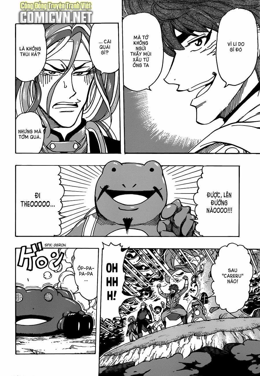 Toriko - Thợ Săn Ẩm Thực - Chapter 277 - Trang 7