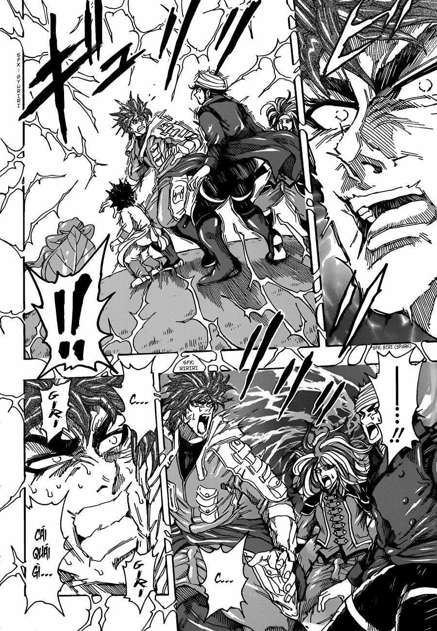 Toriko - Thợ Săn Ẩm Thực - Chapter 277 - Trang 10