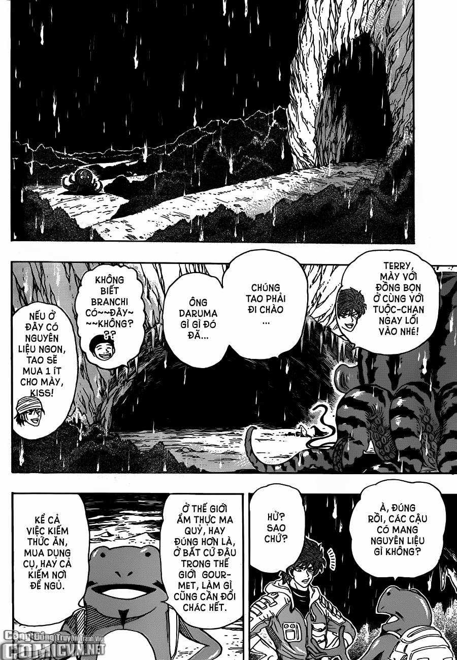 Toriko - Thợ Săn Ẩm Thực - Chapter 280 - Trang 6