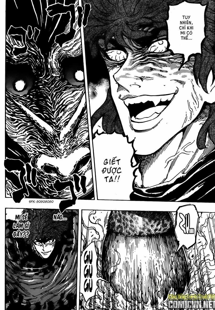 Toriko - Thợ Săn Ẩm Thực - Chapter 284 - Trang 14