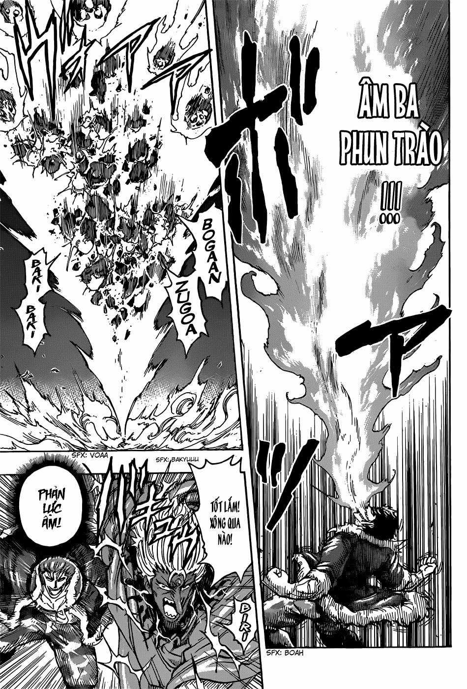 Toriko - Thợ Săn Ẩm Thực - Chapter 285 - Trang 4