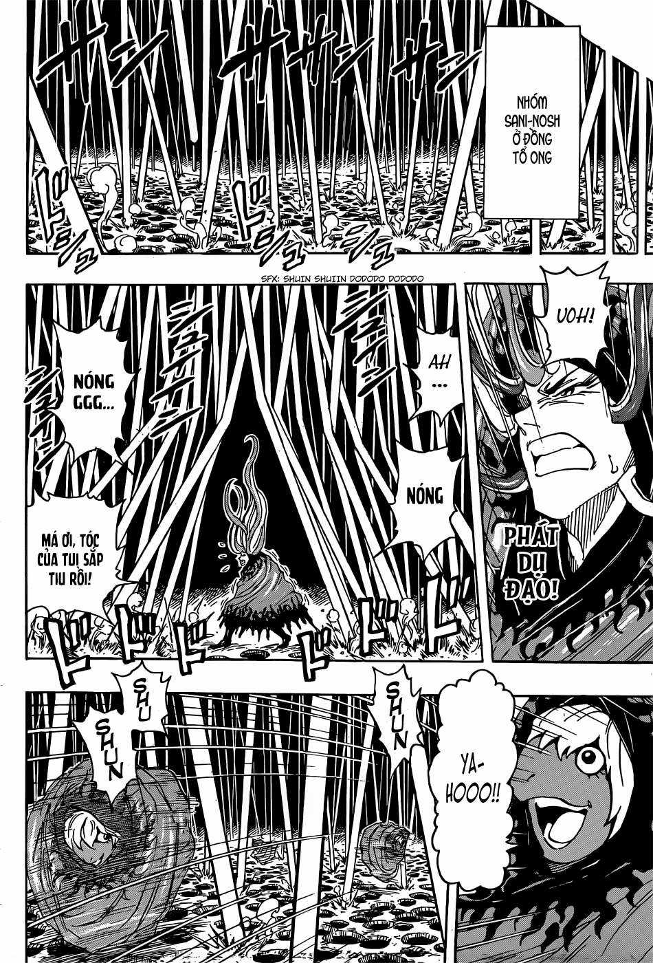 Toriko - Thợ Săn Ẩm Thực - Chapter 285 - Trang 5