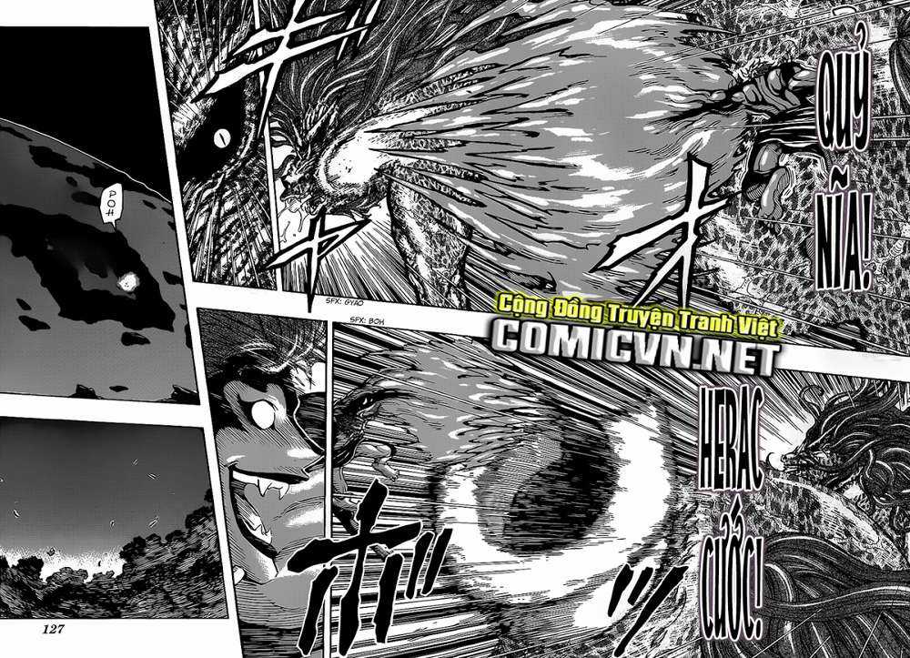 Toriko - Thợ Săn Ẩm Thực - Chapter 287 - Trang 3