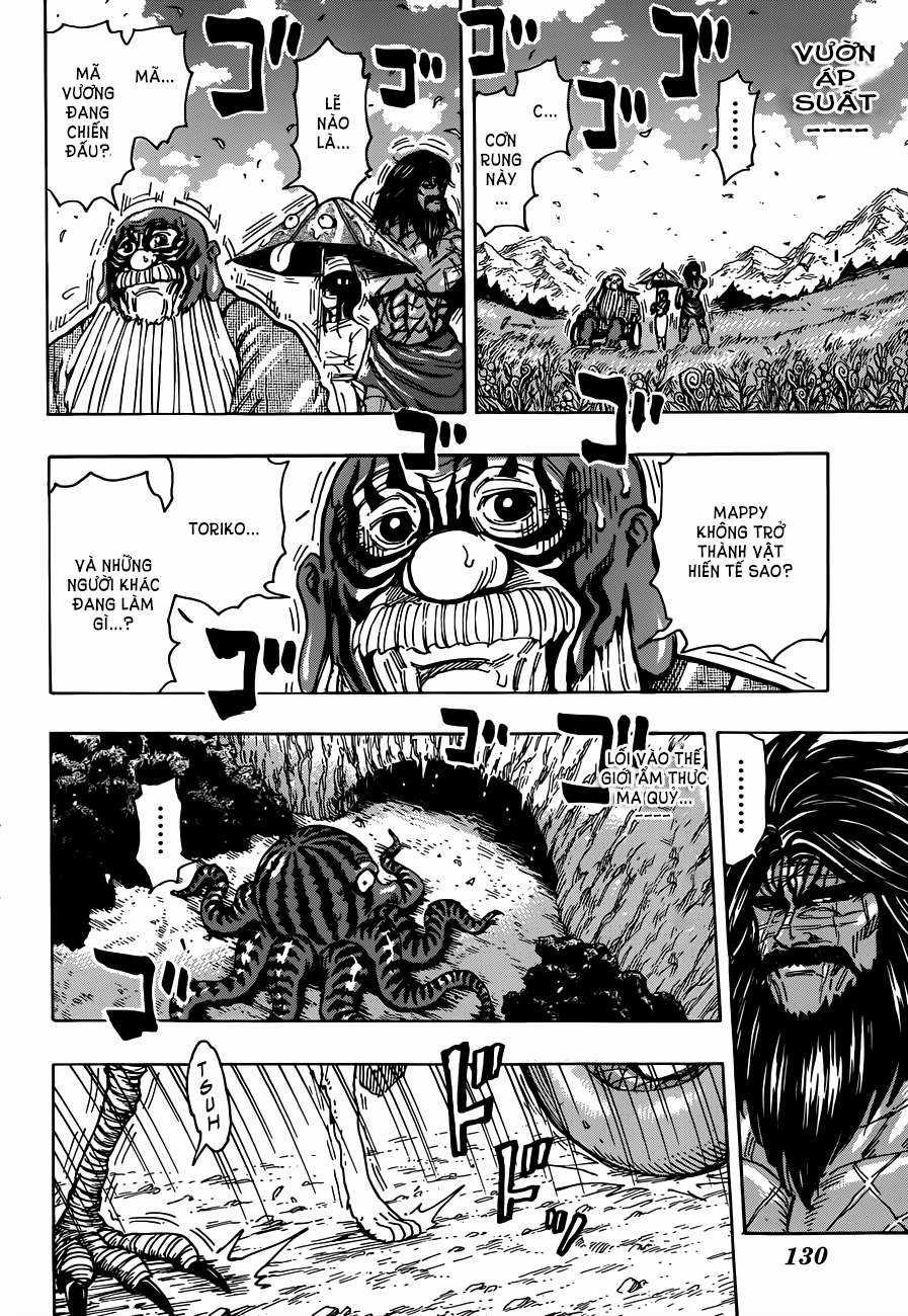Toriko - Thợ Săn Ẩm Thực - Chapter 287 - Trang 5