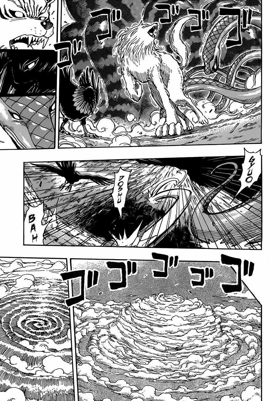 Toriko - Thợ Săn Ẩm Thực - Chapter 287 - Trang 6