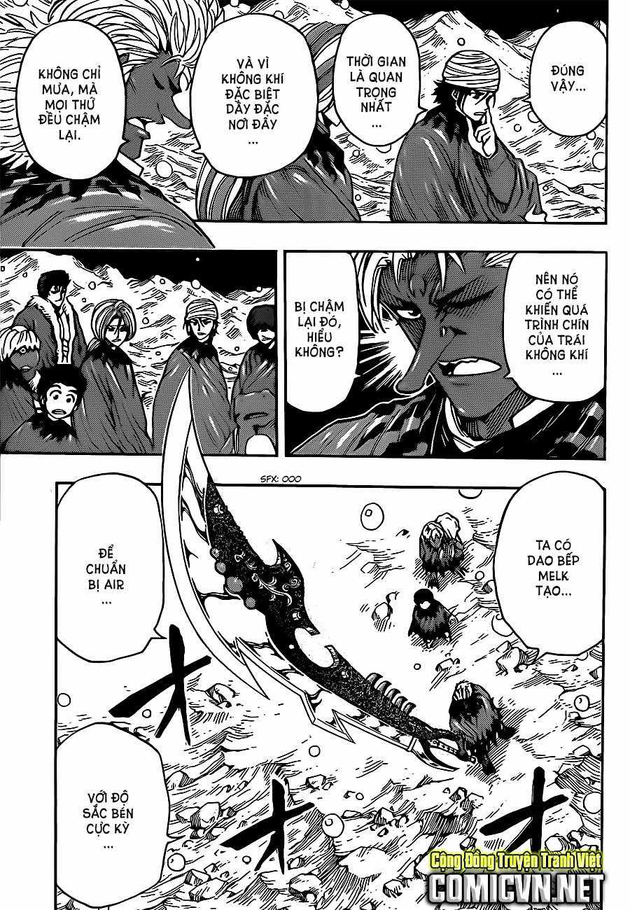 Toriko - Thợ Săn Ẩm Thực - Chapter 288 - Trang 11