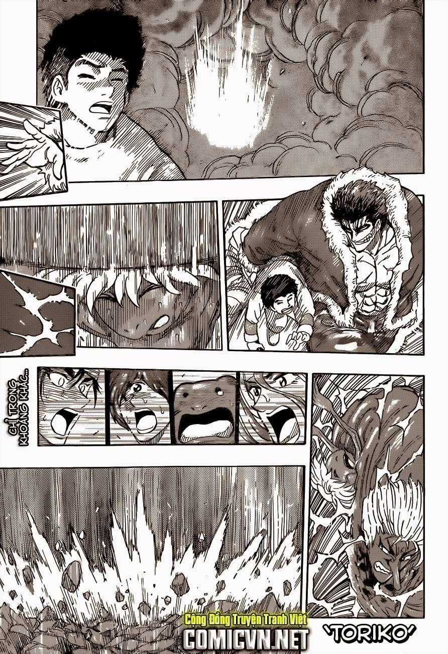 Toriko - Thợ Săn Ẩm Thực - Chapter 290 - Trang 2