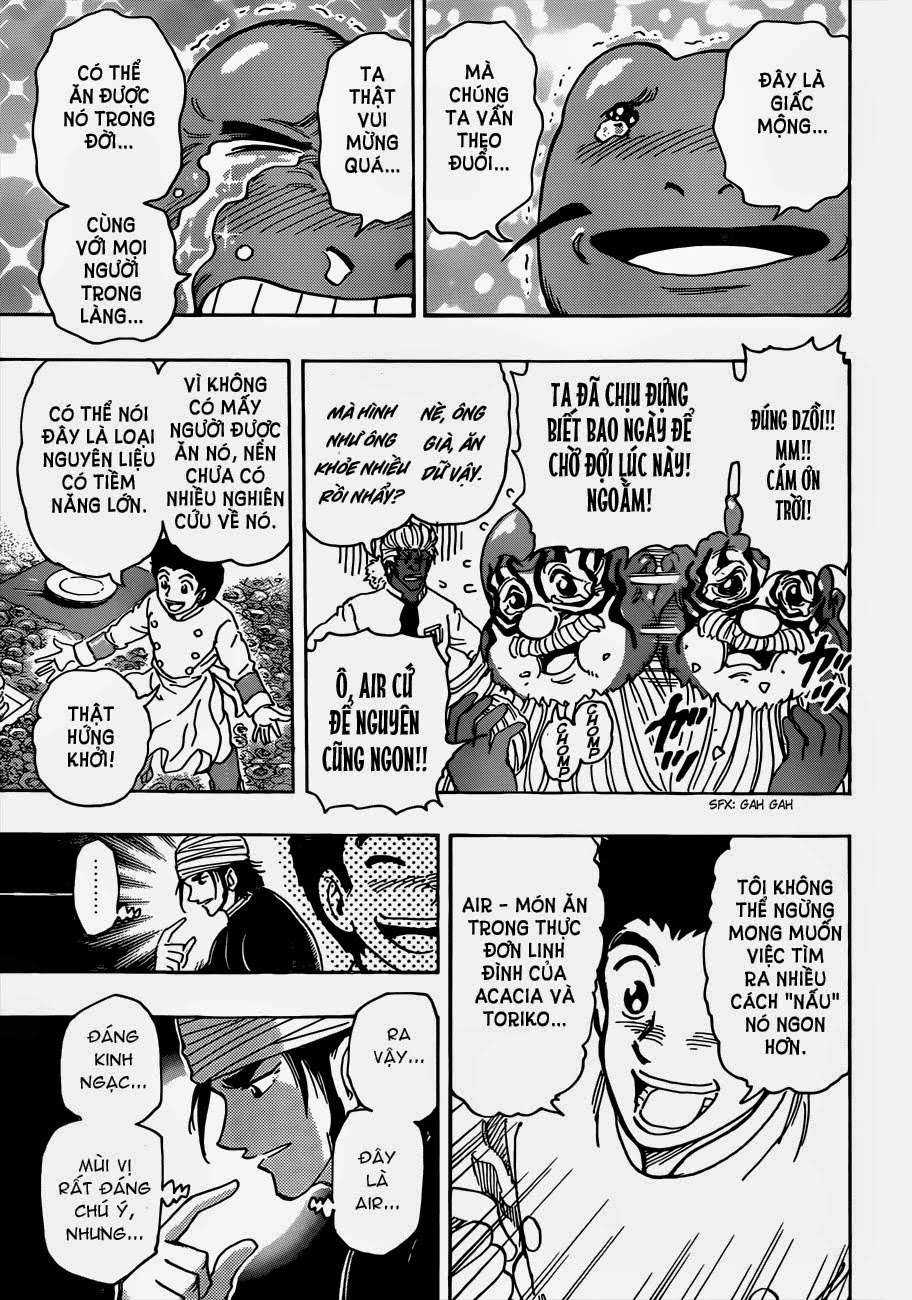 Toriko - Thợ Săn Ẩm Thực - Chapter 292 - Trang 5