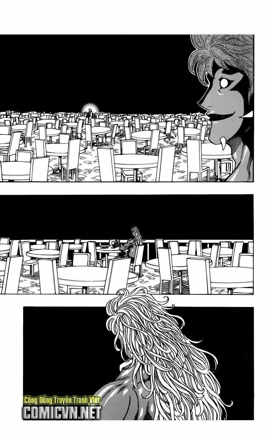 Toriko - Thợ Săn Ẩm Thực - Chapter 293 - Trang 4