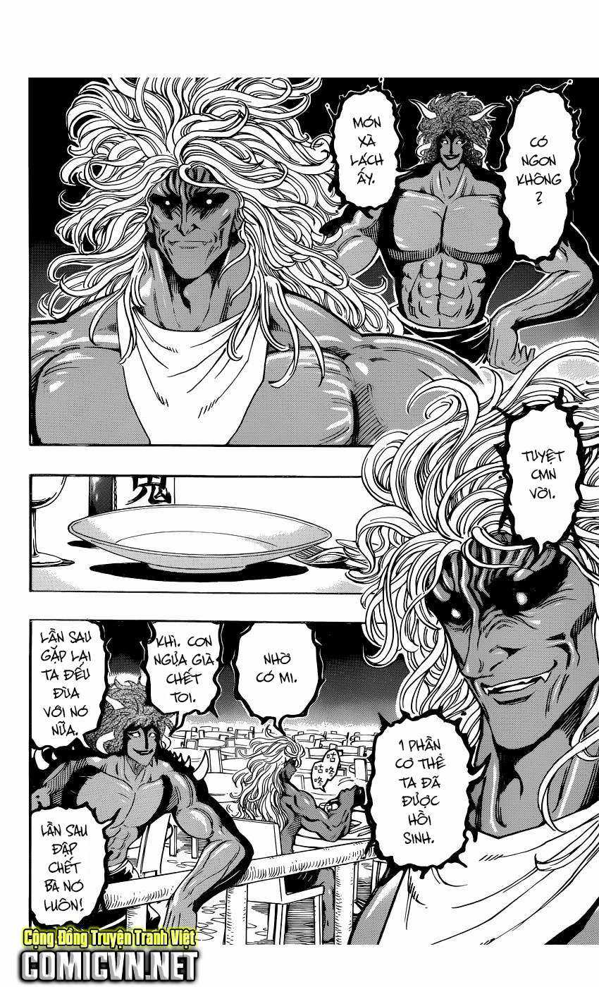 Toriko - Thợ Săn Ẩm Thực - Chapter 293 - Trang 5