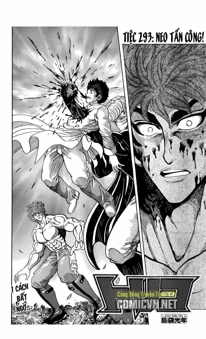 Toriko - Thợ Săn Ẩm Thực - Chapter 293 - Trang 7