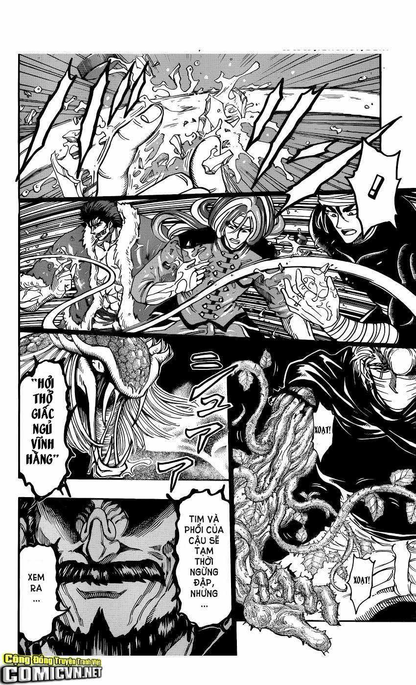 Toriko - Thợ Săn Ẩm Thực - Chapter 293 - Trang 9