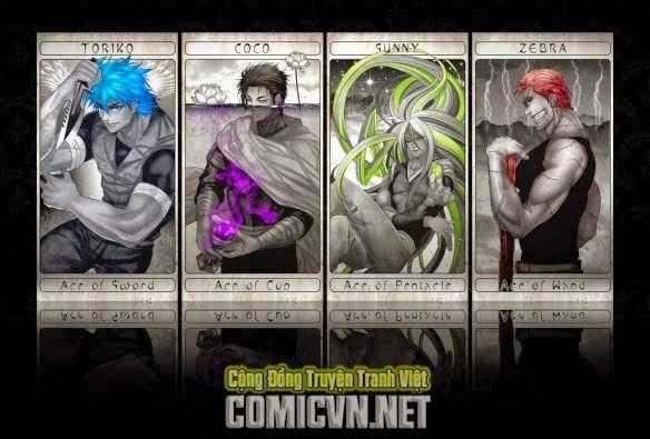 Toriko - Thợ Săn Ẩm Thực - Chapter 294 - Trang 1