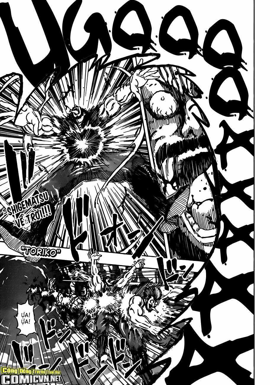 Toriko - Thợ Săn Ẩm Thực - Chapter 294 - Trang 3