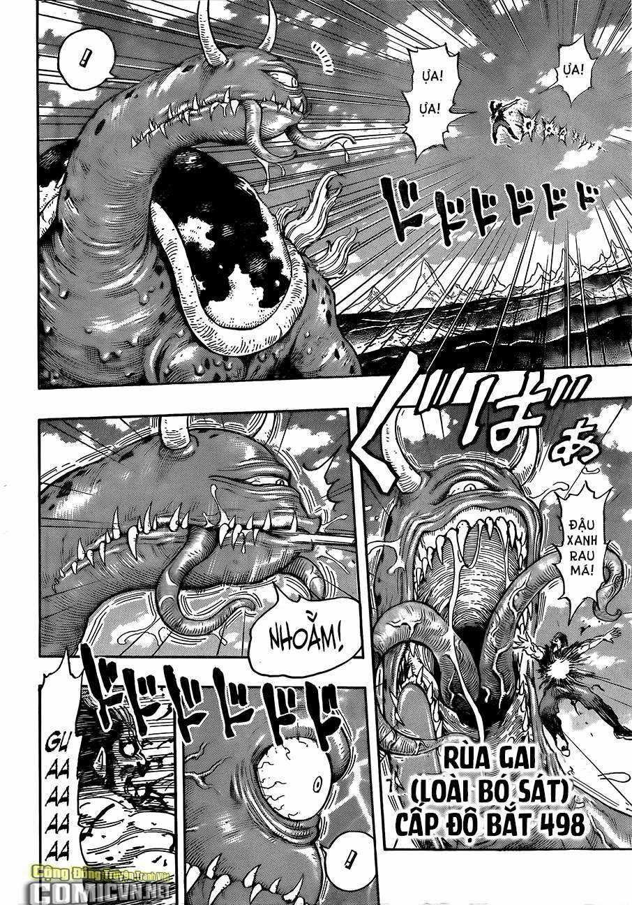 Toriko - Thợ Săn Ẩm Thực - Chapter 294 - Trang 4