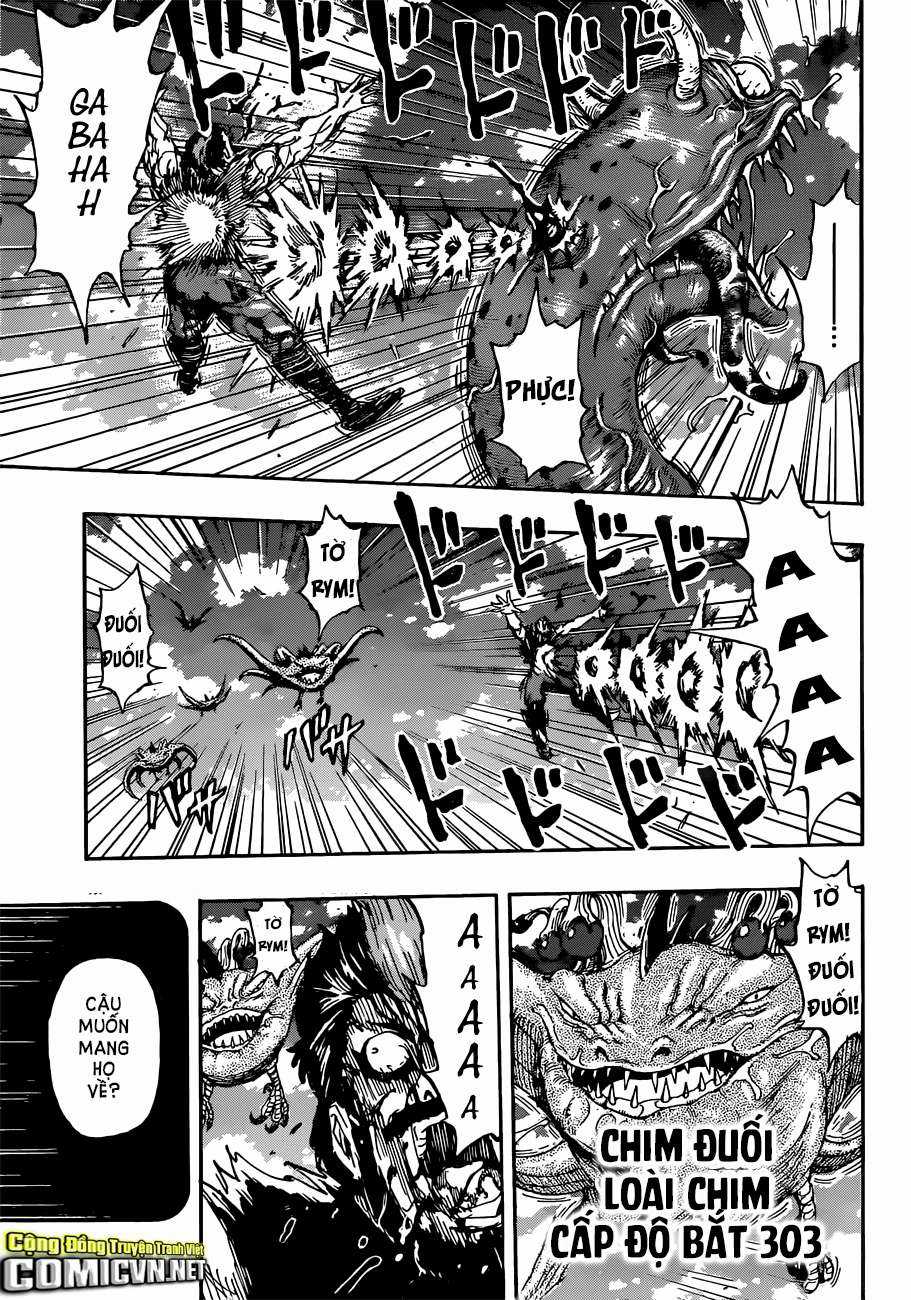 Toriko - Thợ Săn Ẩm Thực - Chapter 294 - Trang 5