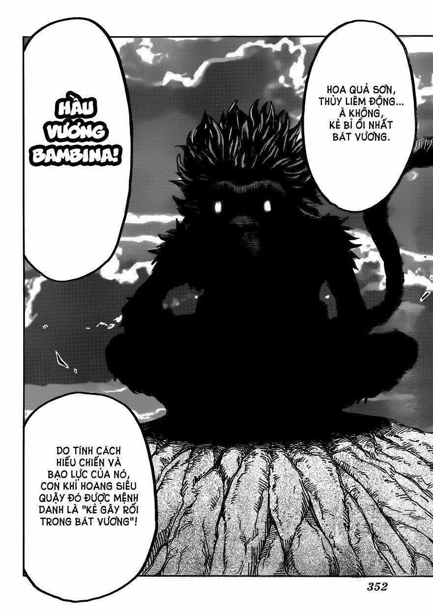 Toriko - Thợ Săn Ẩm Thực - Chapter 295 - Trang 12