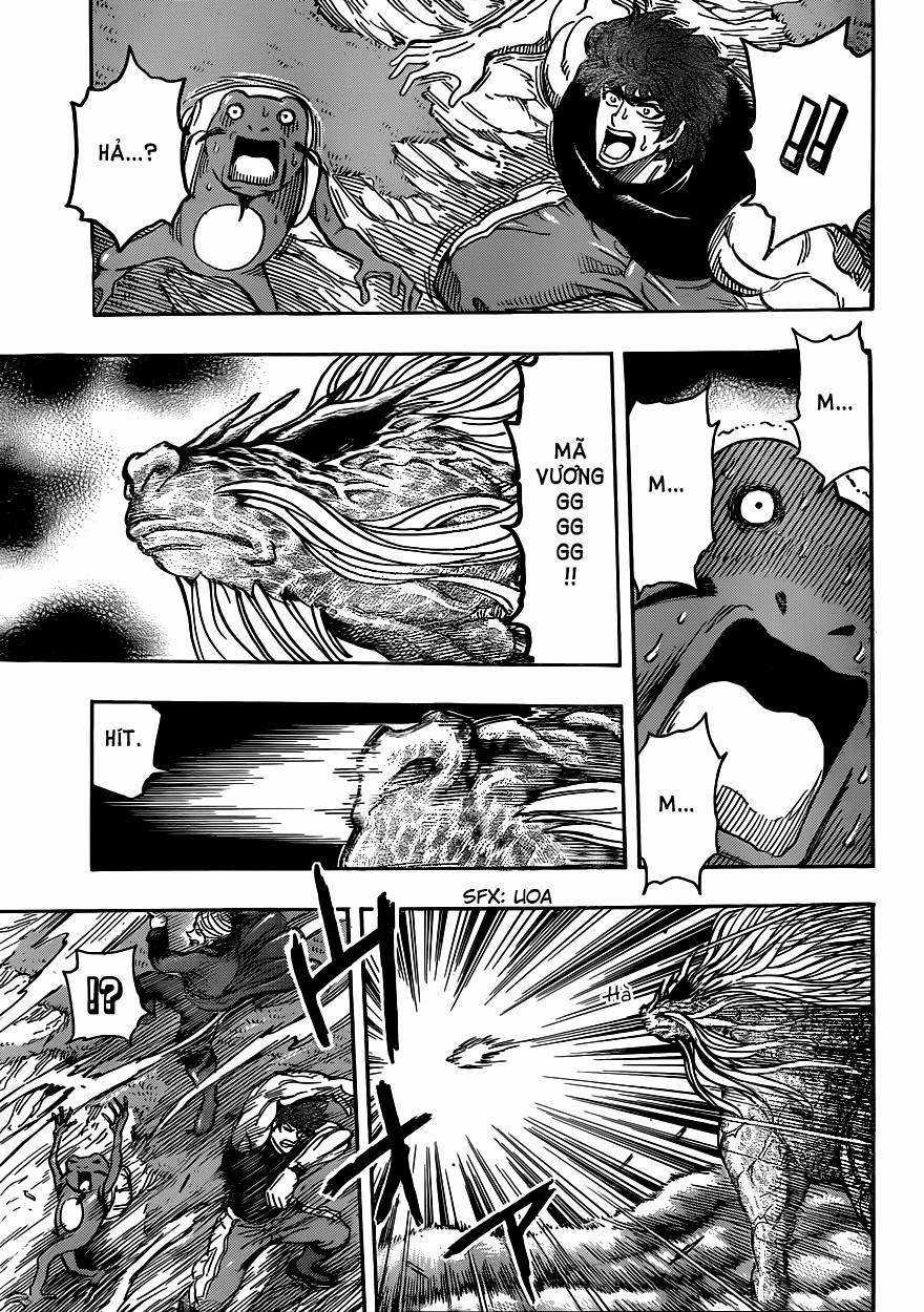 Toriko - Thợ Săn Ẩm Thực - Chapter 295 - Trang 17