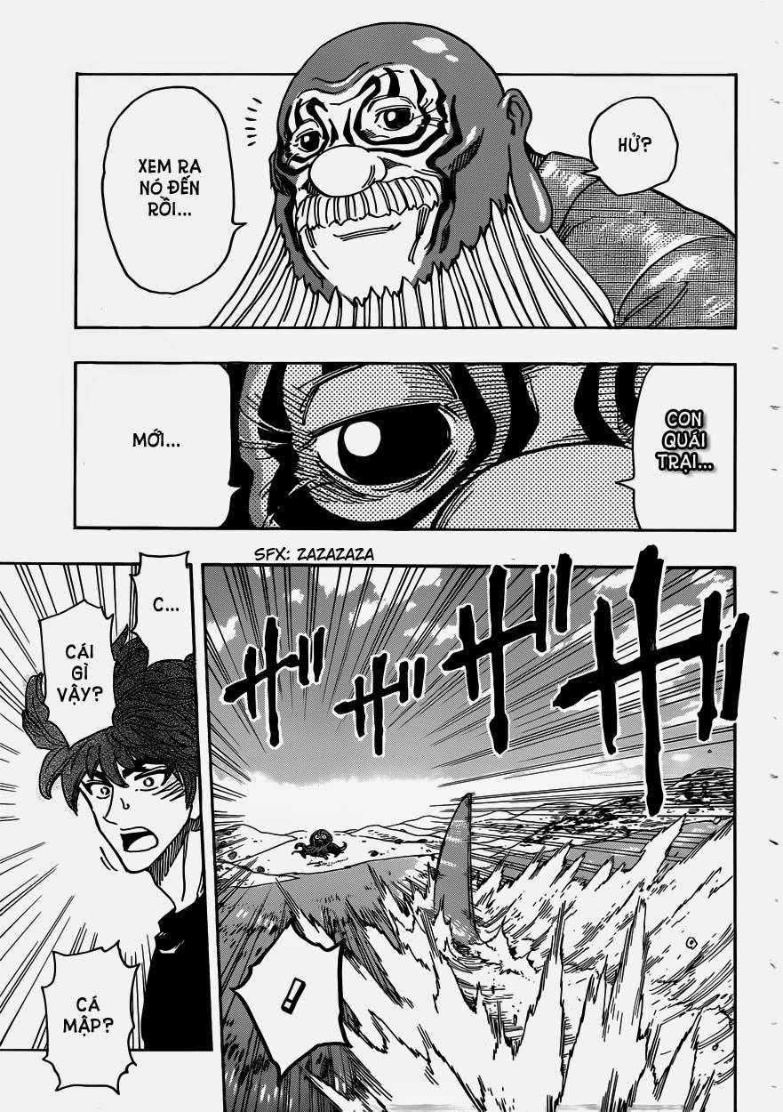 Toriko - Thợ Săn Ẩm Thực - Chapter 295 - Trang 7