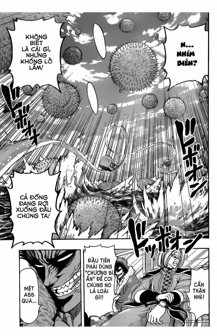 Toriko - Thợ Săn Ẩm Thực - Chapter 296 - Trang 7