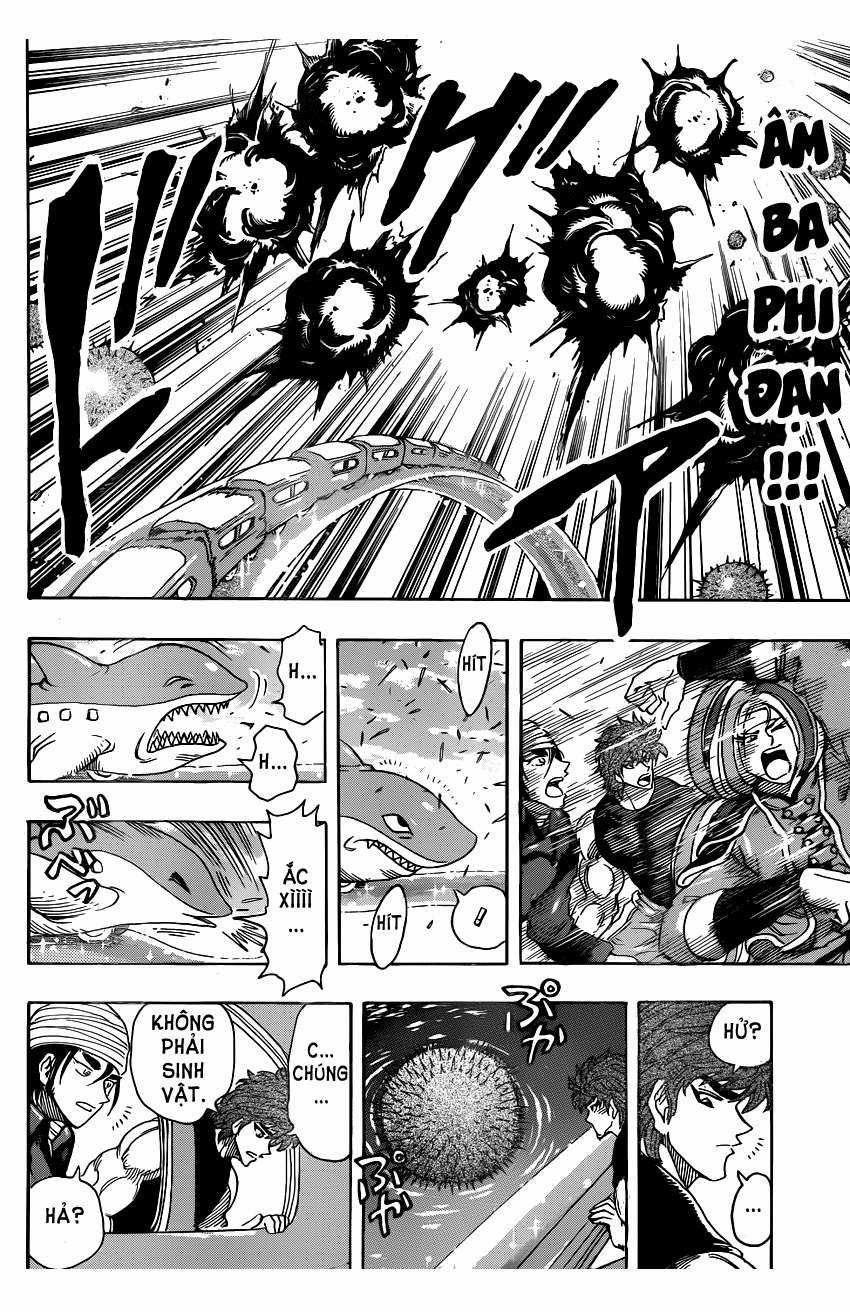 Toriko - Thợ Săn Ẩm Thực - Chapter 296 - Trang 8