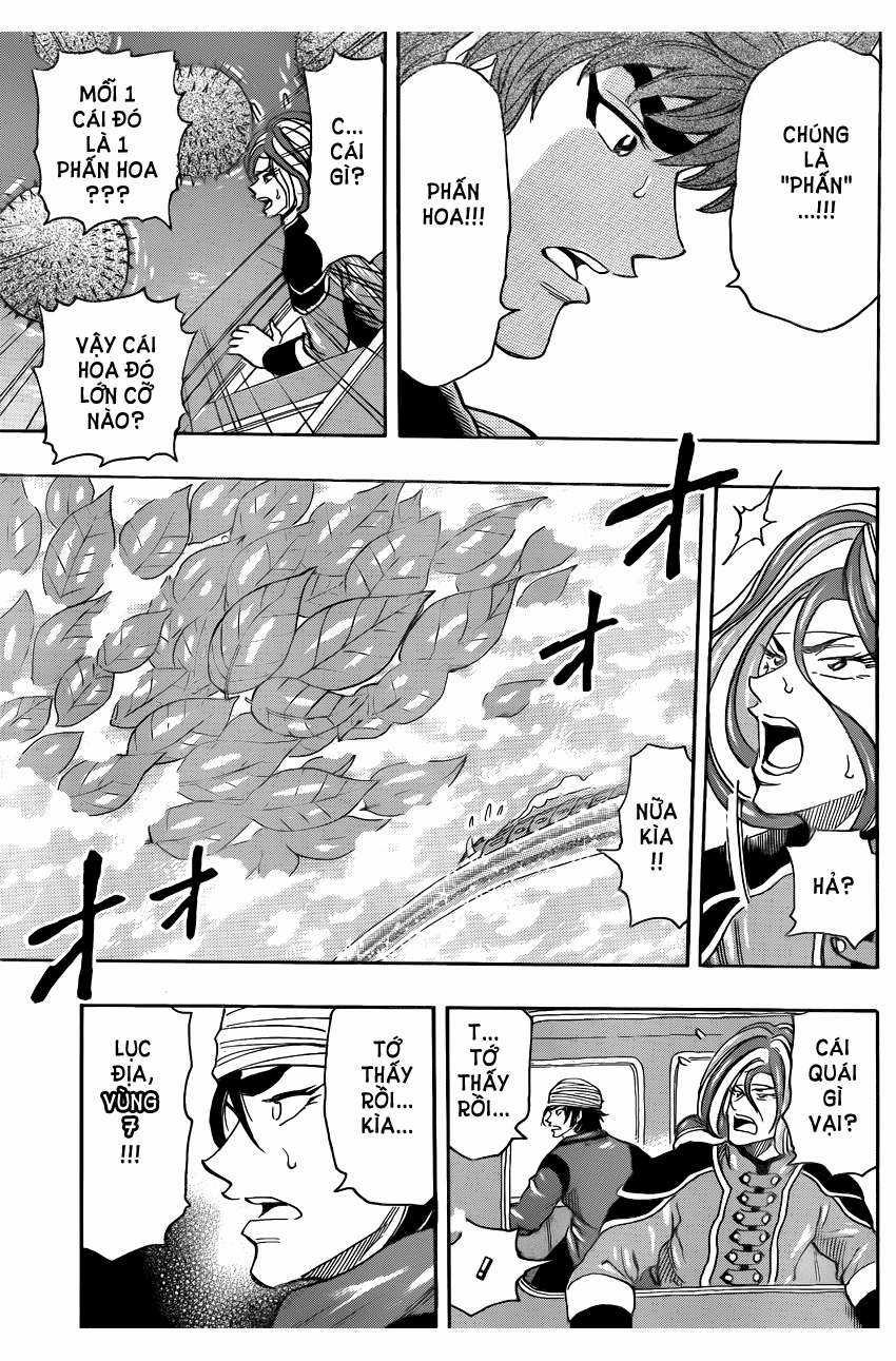 Toriko - Thợ Săn Ẩm Thực - Chapter 296 - Trang 9