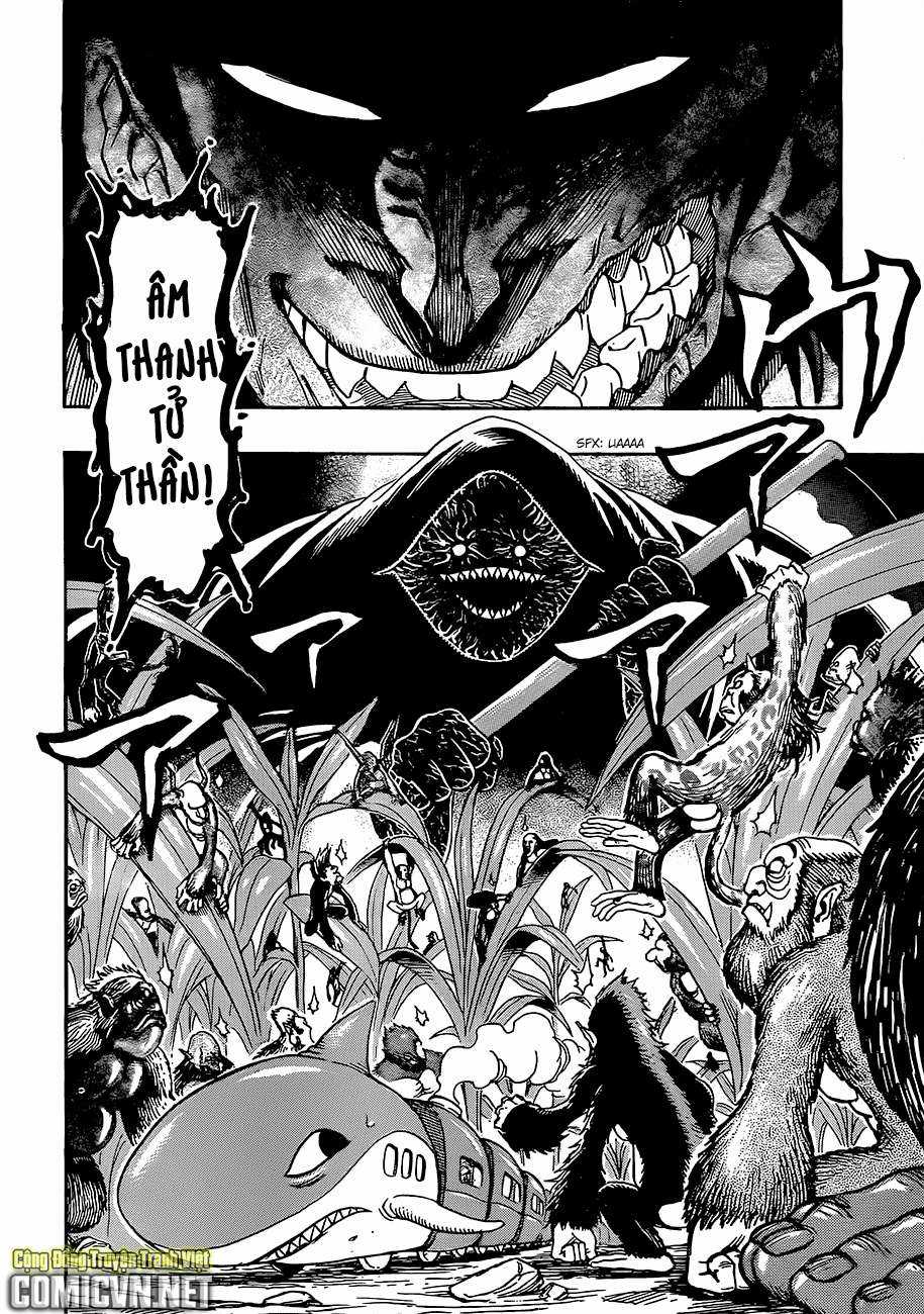 Toriko - Thợ Săn Ẩm Thực - Chapter 297 - Trang 6