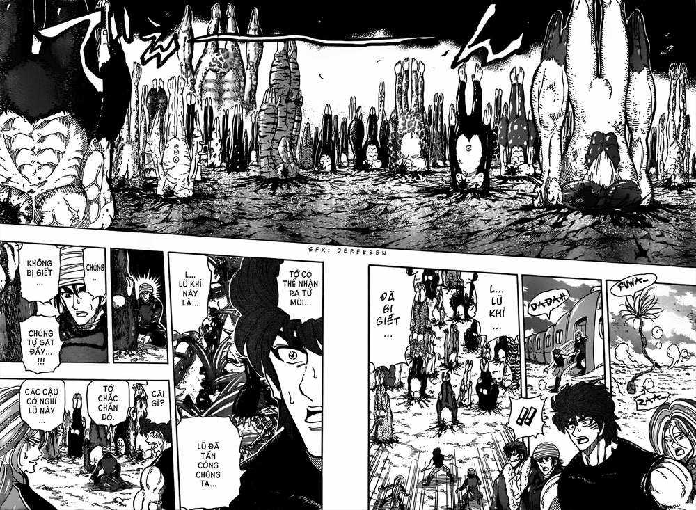 Toriko - Thợ Săn Ẩm Thực - Chapter 299 - Trang 14