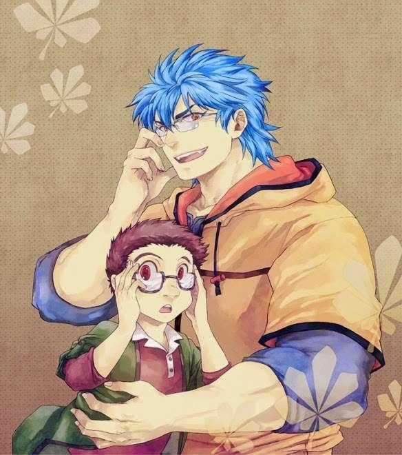 Toriko - Thợ Săn Ẩm Thực - Chapter 300 - Trang 1