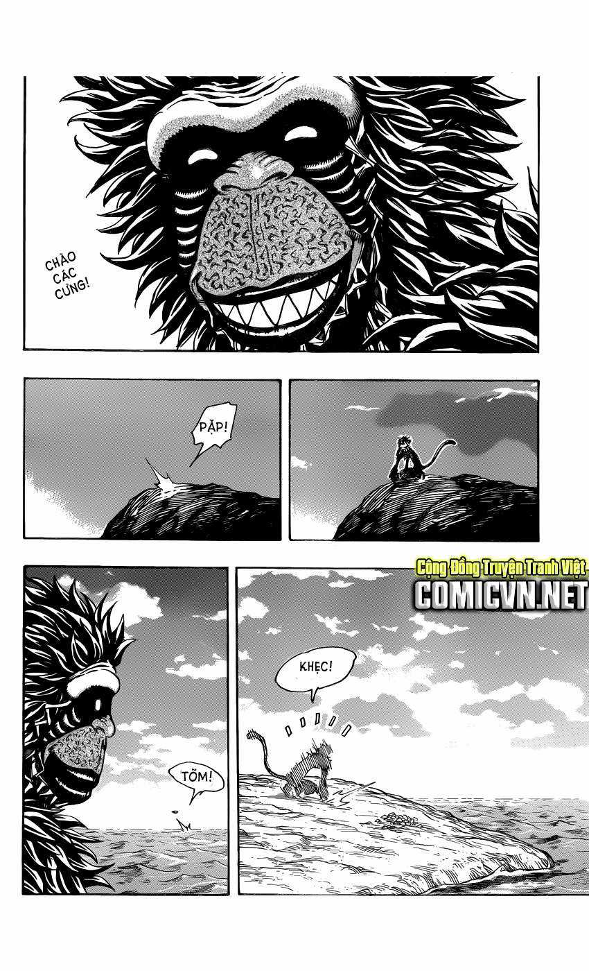 Toriko - Thợ Săn Ẩm Thực - Chapter 301 - Trang 3