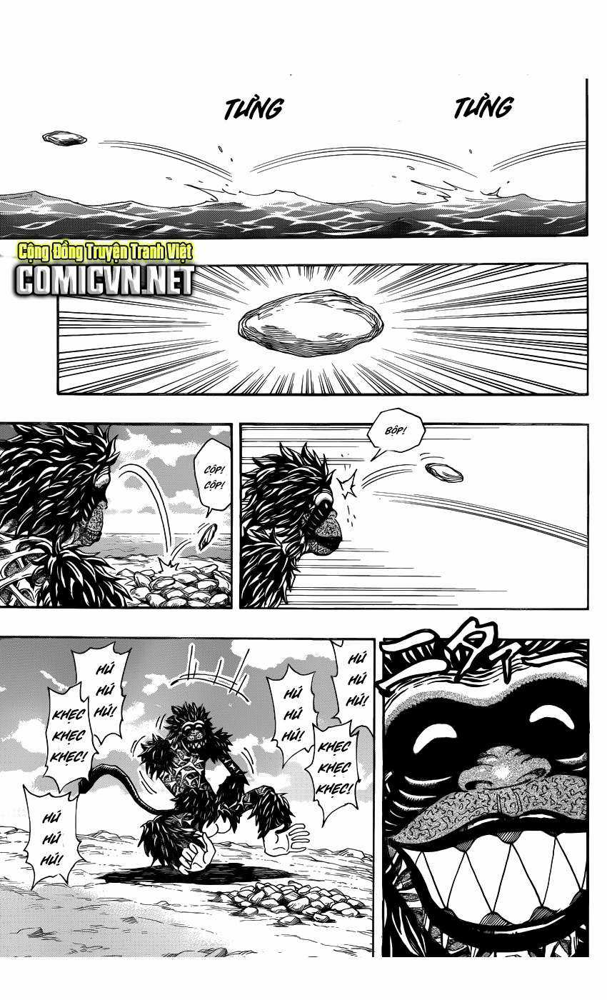 Toriko - Thợ Săn Ẩm Thực - Chapter 301 - Trang 4