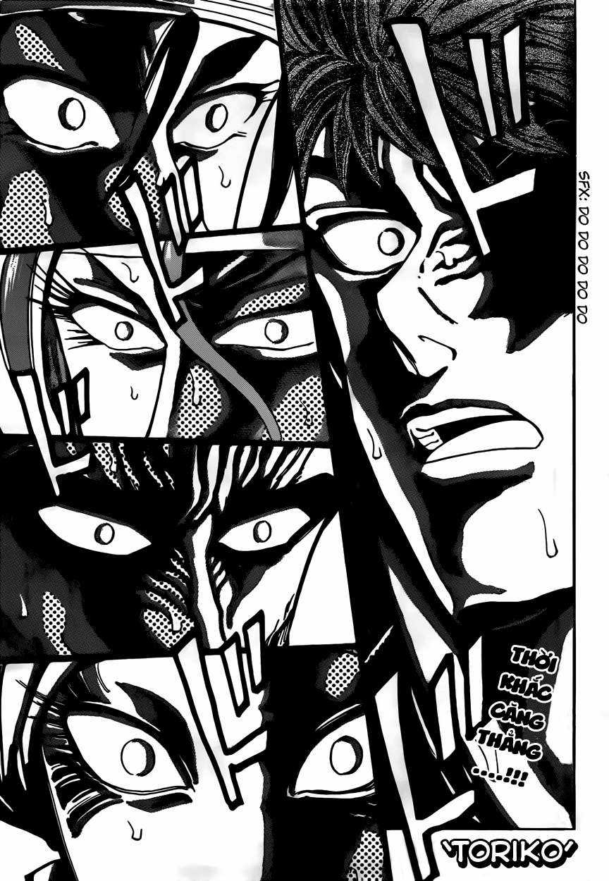 Toriko - Thợ Săn Ẩm Thực - Chapter 303 - Trang 3