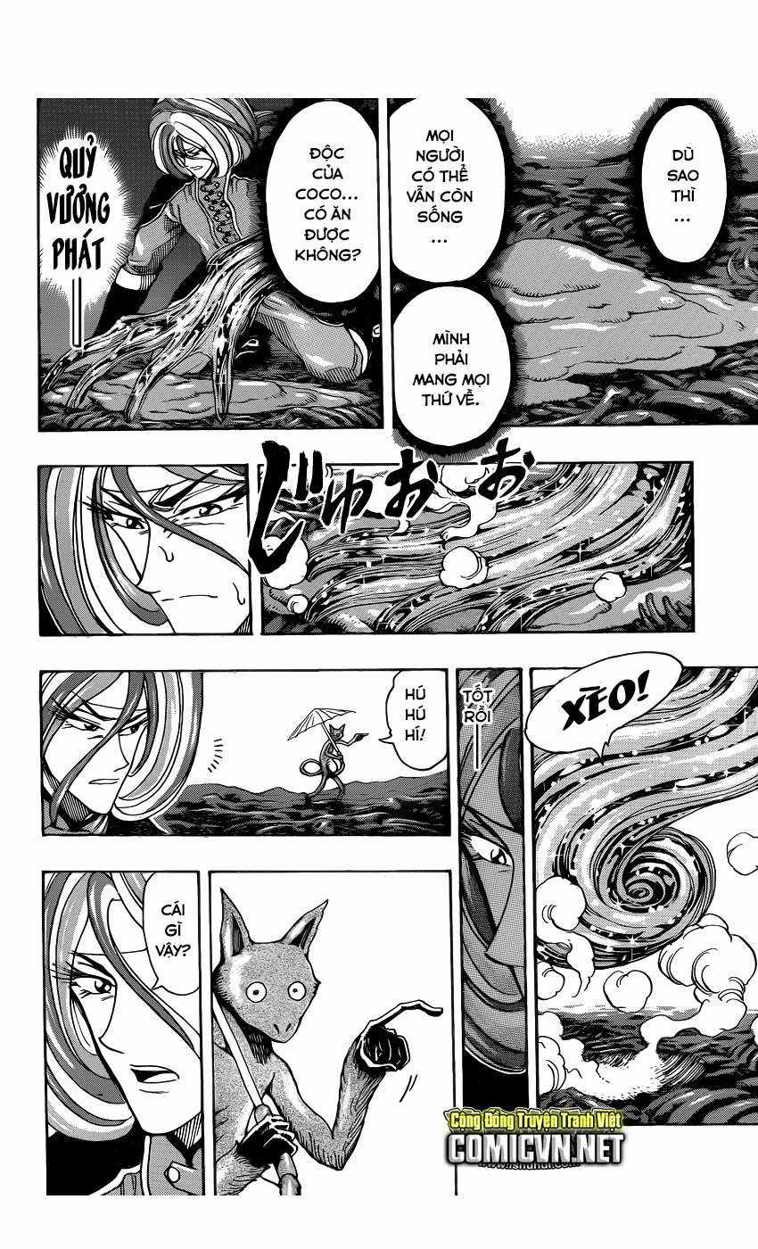 Toriko - Thợ Săn Ẩm Thực - Chapter 304 - Trang 5