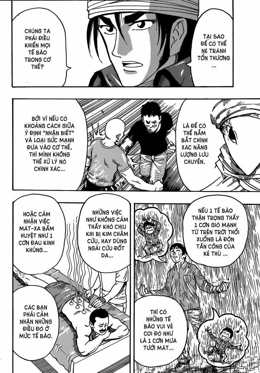 Toriko - Thợ Săn Ẩm Thực - Chapter 305 - Trang 5