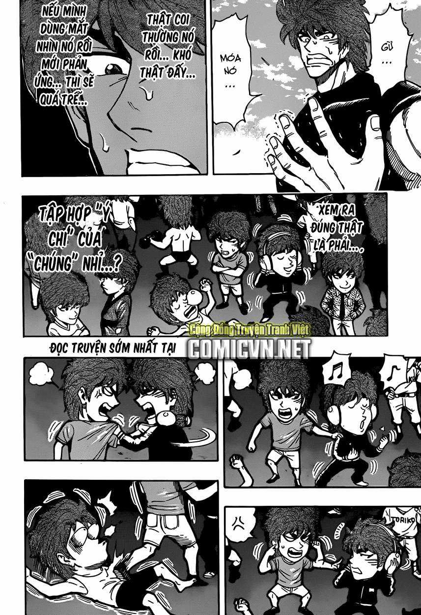 Toriko - Thợ Săn Ẩm Thực - Chapter 306 - Trang 4