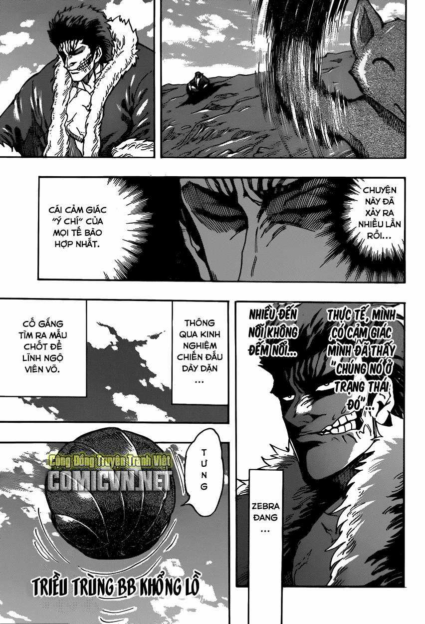 Toriko - Thợ Săn Ẩm Thực - Chapter 306 - Trang 7