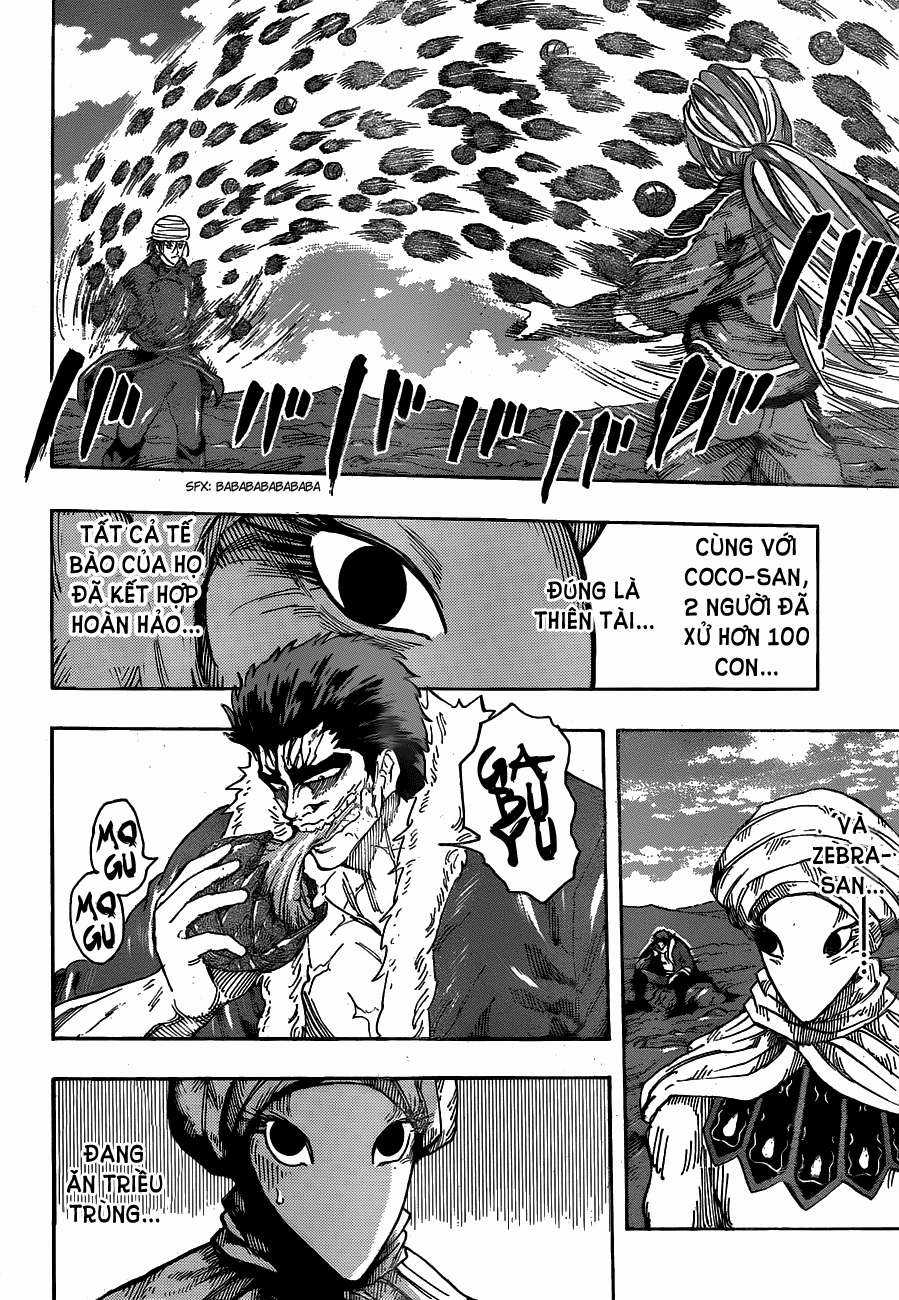 Toriko - Thợ Săn Ẩm Thực - Chapter 307 - Trang 5