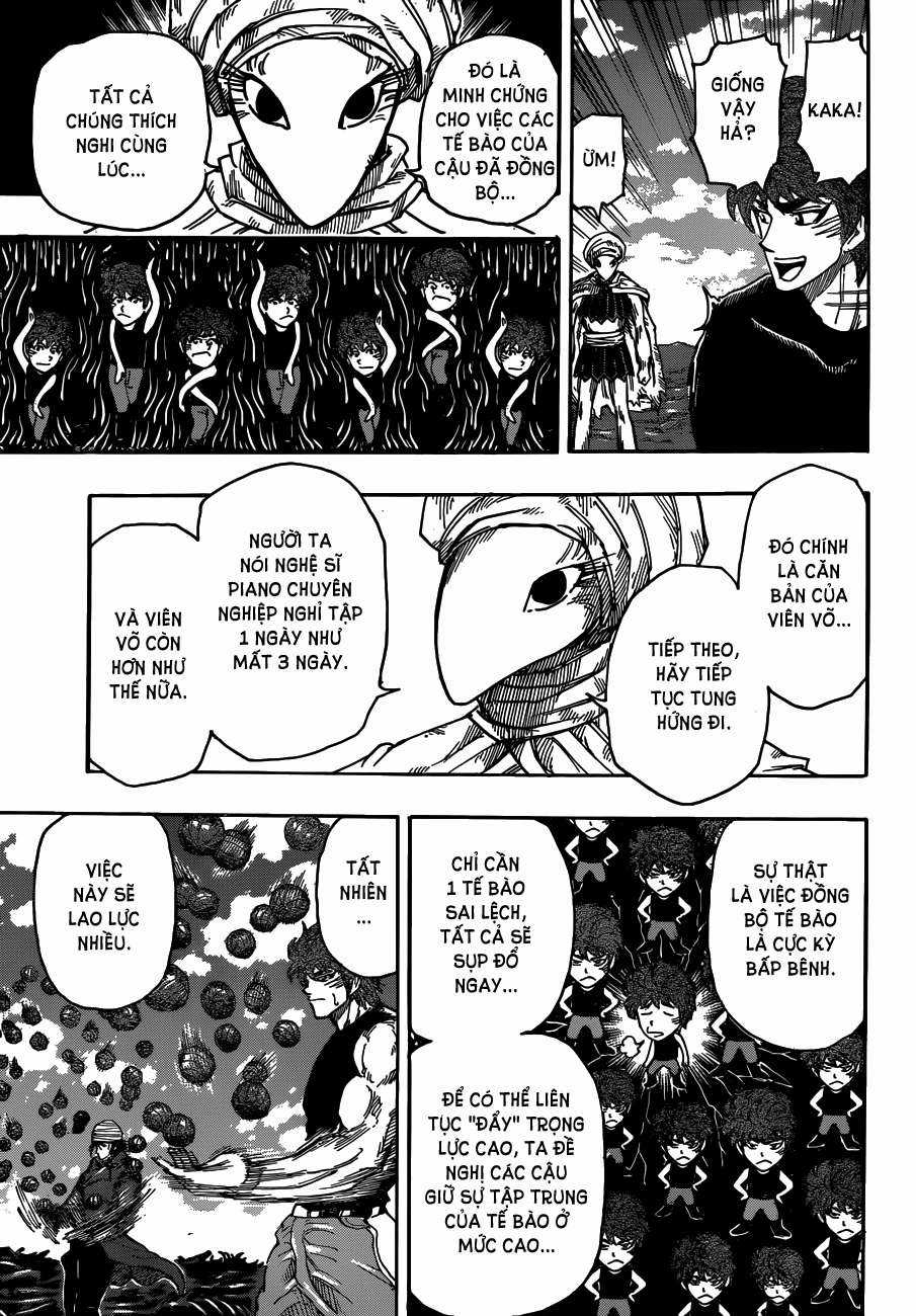 Toriko - Thợ Săn Ẩm Thực - Chapter 307 - Trang 10