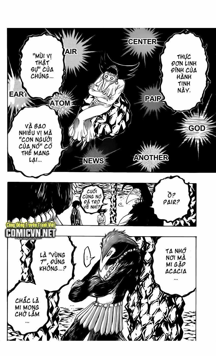 Toriko - Thợ Săn Ẩm Thực - Chapter 308 - Trang 12