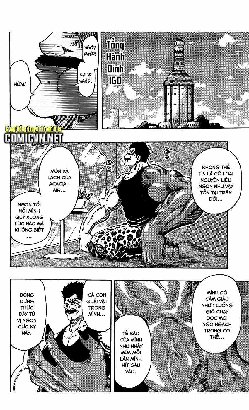 Toriko - Thợ Săn Ẩm Thực - Chapter 308 - Trang 3