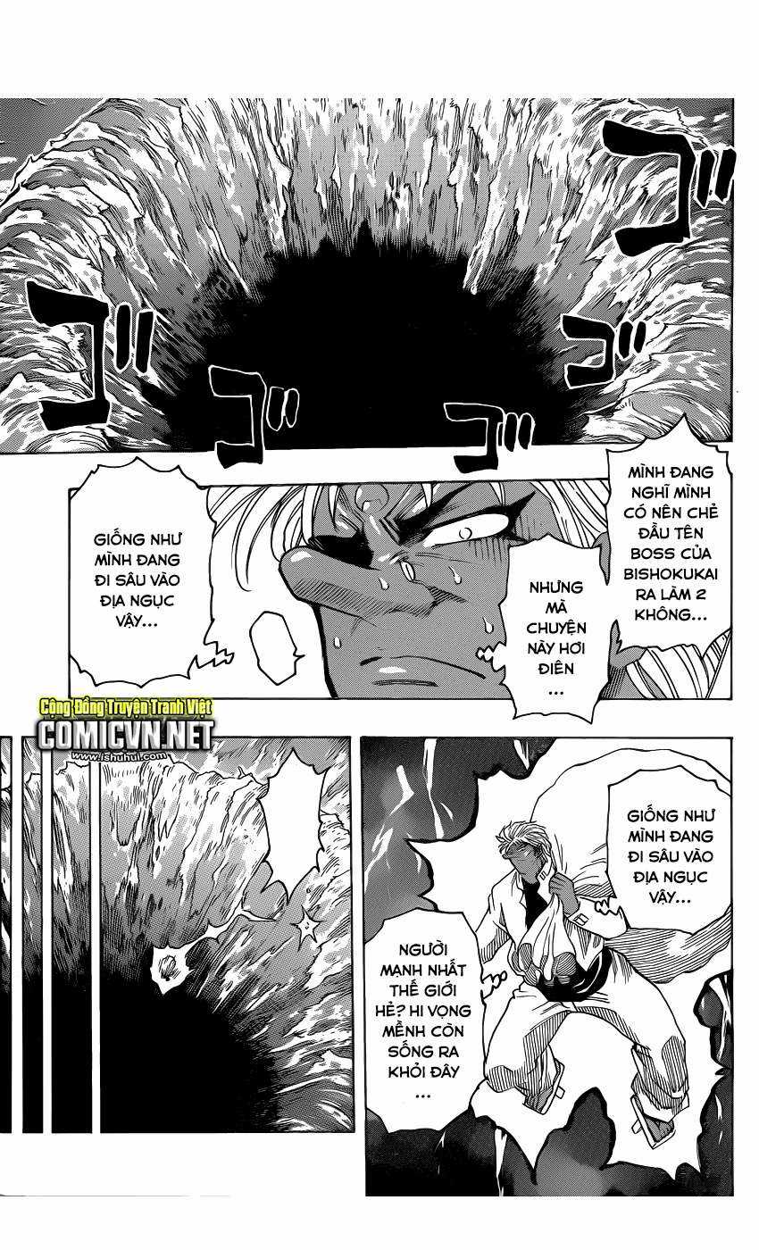 Toriko - Thợ Săn Ẩm Thực - Chapter 308 - Trang 9