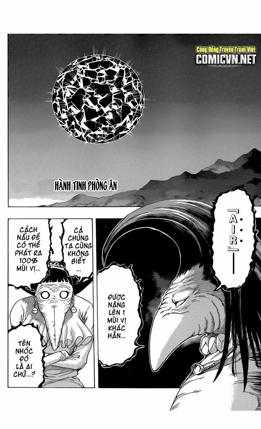Toriko - Thợ Săn Ẩm Thực - Chapter 308 - Trang 10