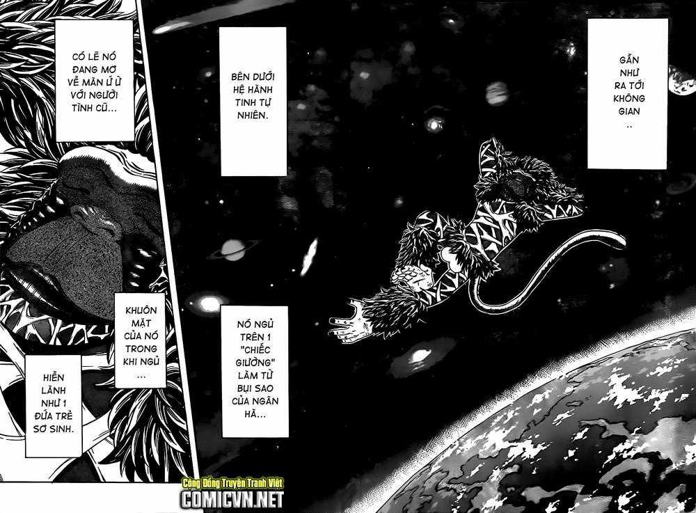 Toriko - Thợ Săn Ẩm Thực - Chapter 309 - Trang 3