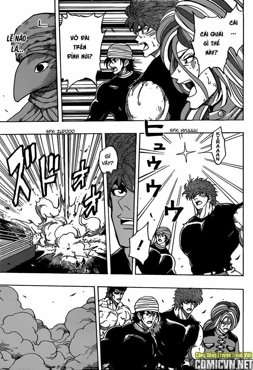 Toriko - Thợ Săn Ẩm Thực - Chapter 309 - Trang 5