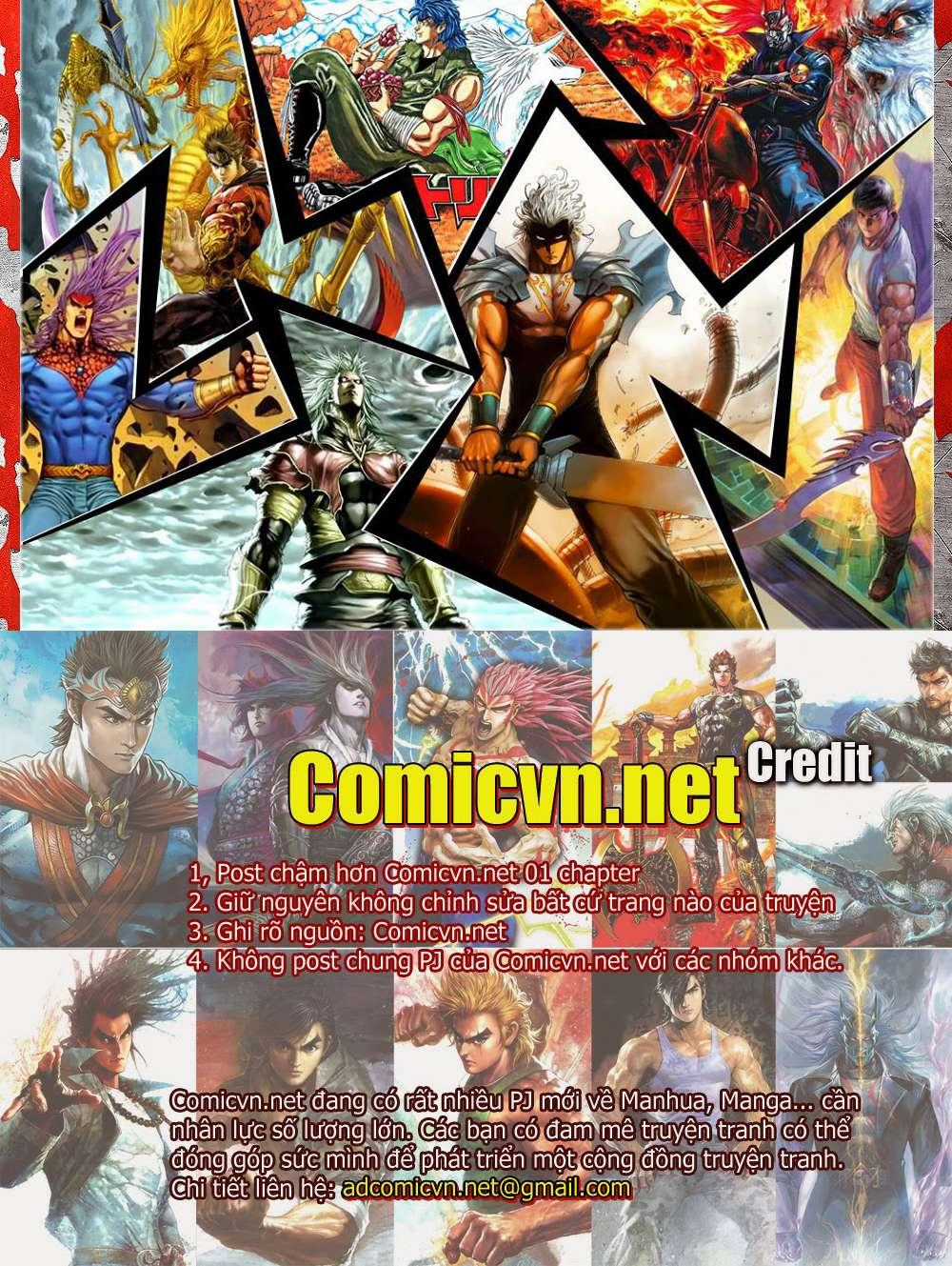 Toriko - Thợ Săn Ẩm Thực - Chapter 310 - Trang 1