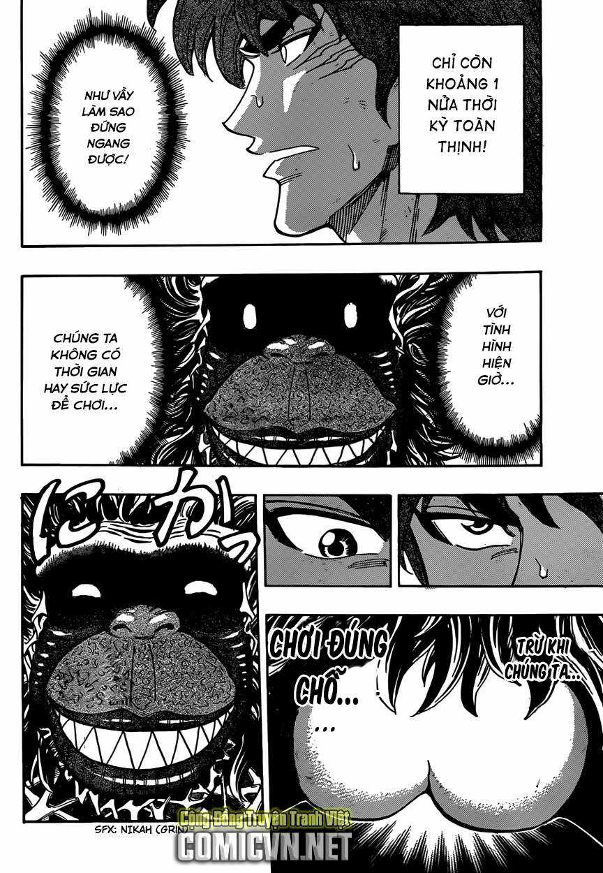 Toriko - Thợ Săn Ẩm Thực - Chapter 310 - Trang 7
