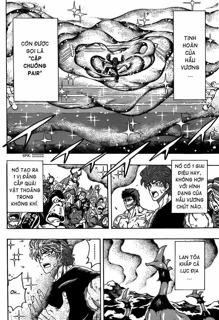 Toriko - Thợ Săn Ẩm Thực - Chapter 310 - Trang 9