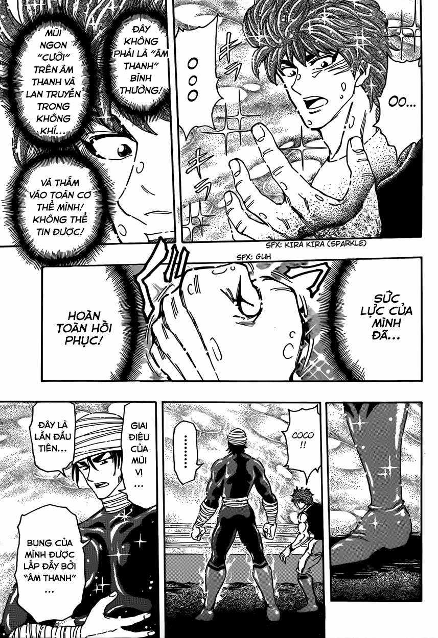 Toriko - Thợ Săn Ẩm Thực - Chapter 310 - Trang 10
