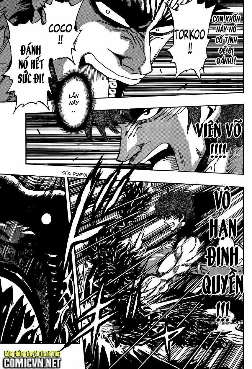 Toriko - Thợ Săn Ẩm Thực - Chapter 311 - Trang 6